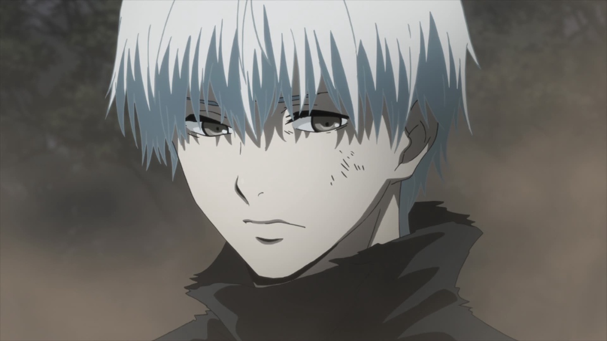 Tokyo Ghoul: Root A (English Dub) New Surge - Watch on Crunchyroll